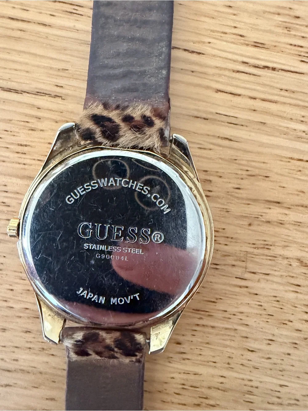 Guess women’s watch